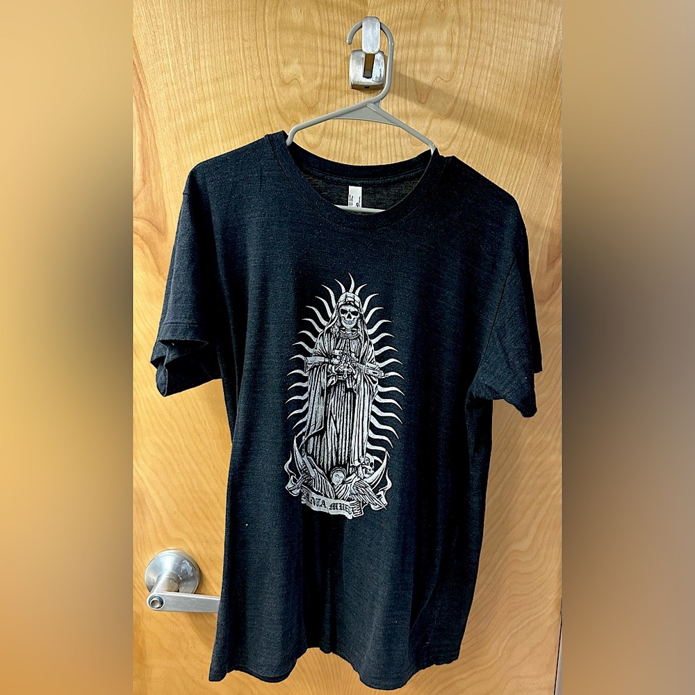 Large - Grey - T-Shirt (Recon Apparel)